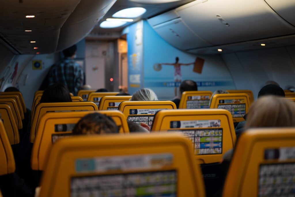 Ryanair’s cheeky ‘stop doing skincare’ request leaves flyers fuming – and the replies are savage