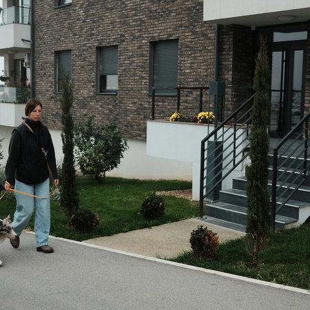 CASA 47 new affordable homes on the cards.