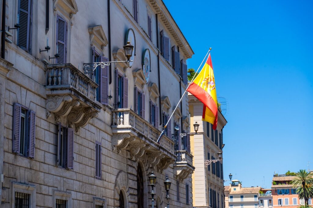 What is the biggest problem facing Spain?