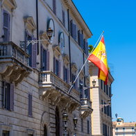 Spanish flag