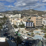 Almuñecar streets