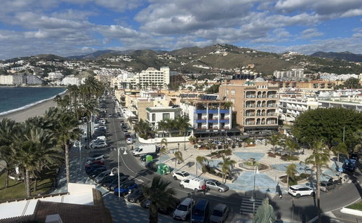 Almuñecar streets