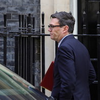 Andy Burnham ready to negotiate.