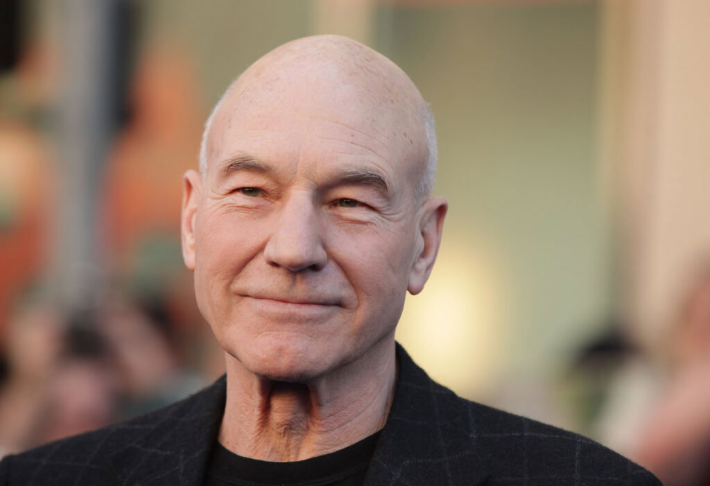 Sir Patrick Stewart dies at 86 after unforgettable career on screen and stage