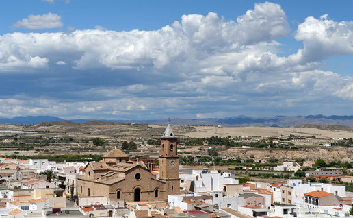 Church,De,La,Purisima,Concepcion,,Turre,,Almeria,Province,,Andalusia,,Spain