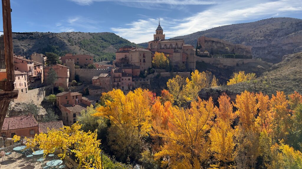 Autumn is the new summer as expats wait out the heat