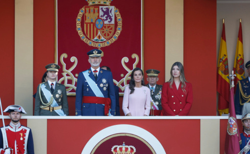 Spain’s King and Queen make history with landmark visit amid Ceuta crisis