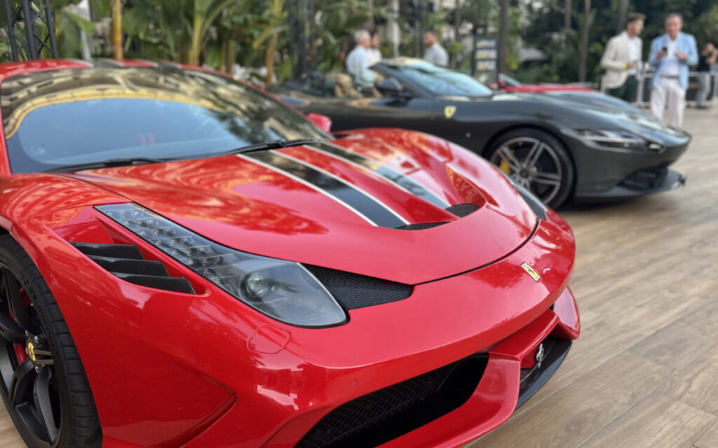 Fast & the Social: Inner Circle and Sala Supercar Club light up Hard Rock Hotel Marbella