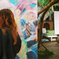 Porreres becomes an art trail