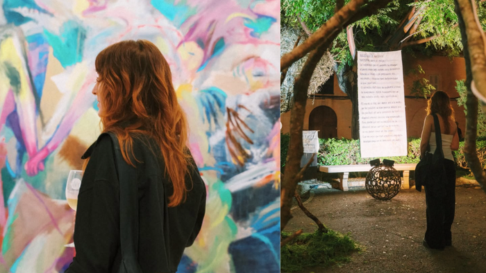 Porreres becomes an art trail
