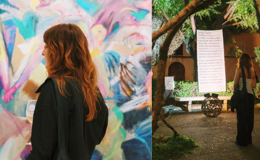 Porreres becomes an art trail