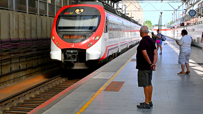 Balearic residents could get new discount on mainland train travel