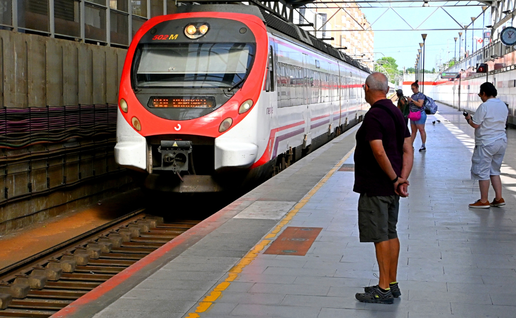 Balearic residents could get new discount on mainland train travel