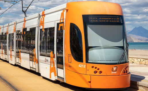 Alicante transport shake-up as TRAM single tickets rise to €2 and new monthly passes launch