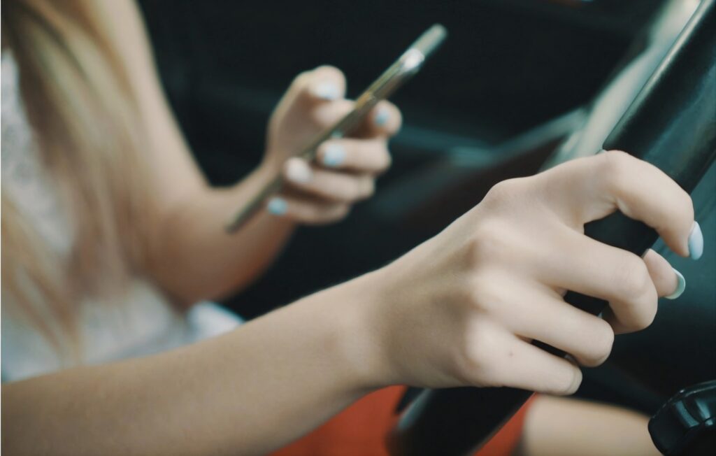 3,816 drivers caught out: Spain reveals mobile phone crackdown results