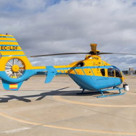 DGT Pegasus helicopter