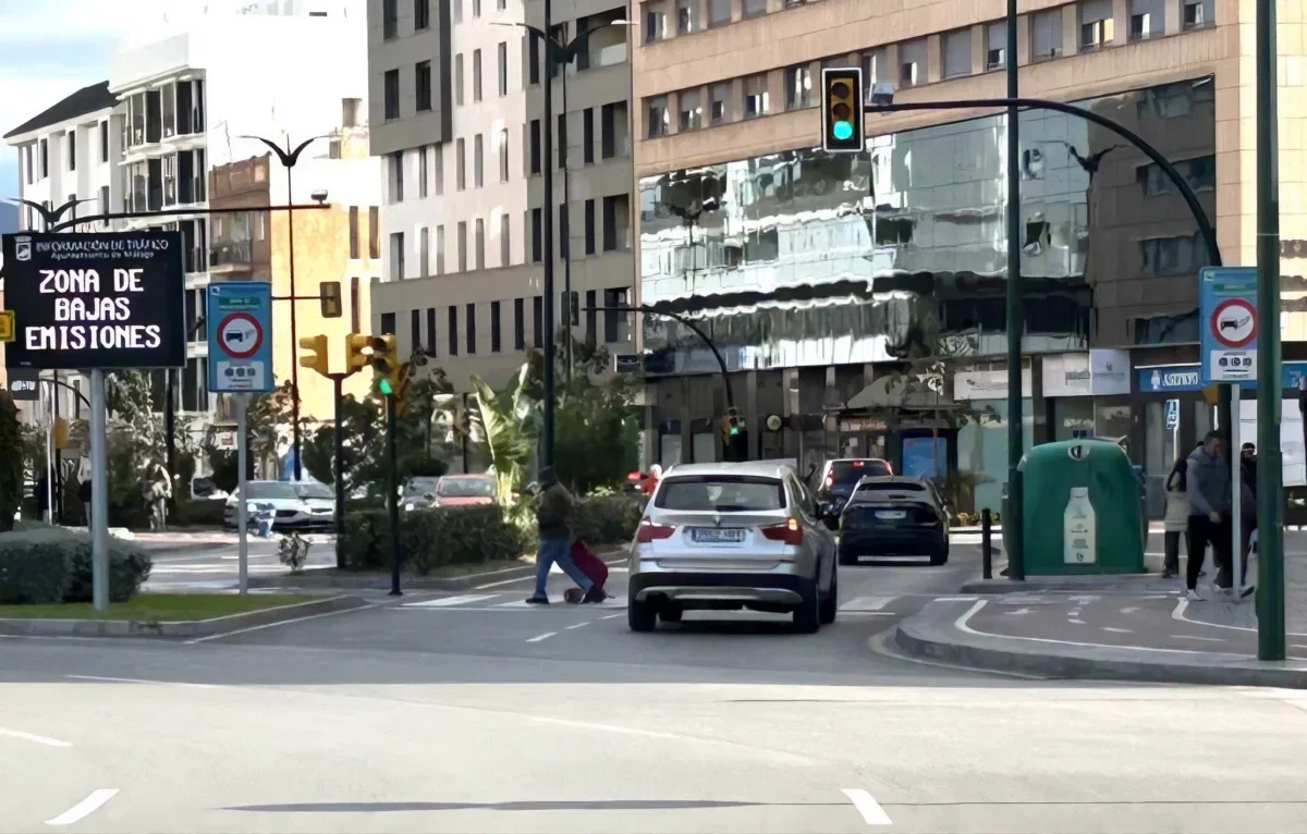 Bußgelder in Málaga werden erstattet: Was Autofahrer wissen möchten