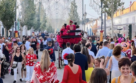 Fuengirola Feria de Rosario