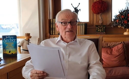 Jeffrey Archer