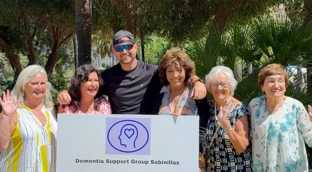 Swim, cycle, run: Costa del Sol Ironman’s plea for dementia support
