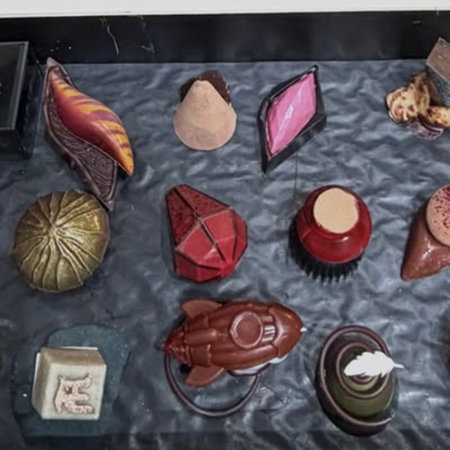 world chocolate masters bonbons