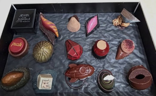 world chocolate masters bonbons